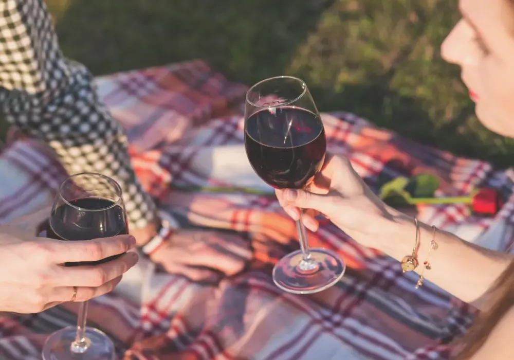 Jakie wino na trawienie? Odkryj najlepsze opcje dla zdrowia