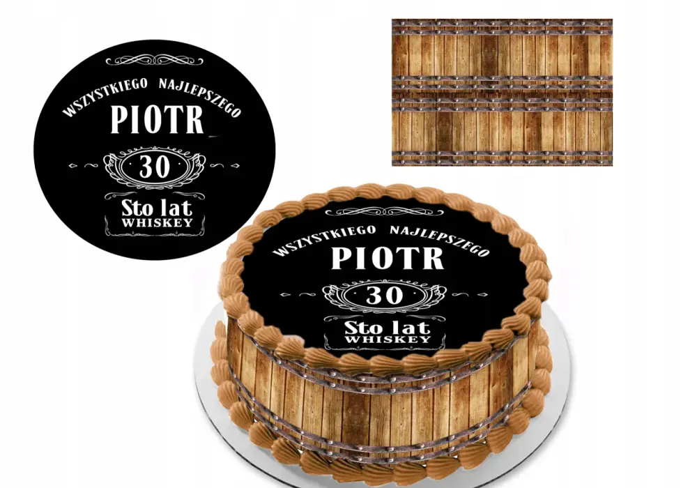 Jak zrobić tort beczka whisky - prosty przepis na wyjątkowy smak