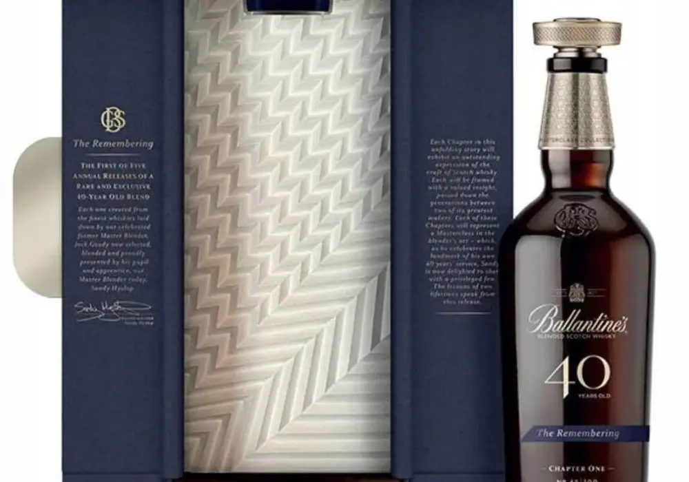 Ile kosztuje whisky Ballantines? Sprawdź ceny i najlepsze oferty