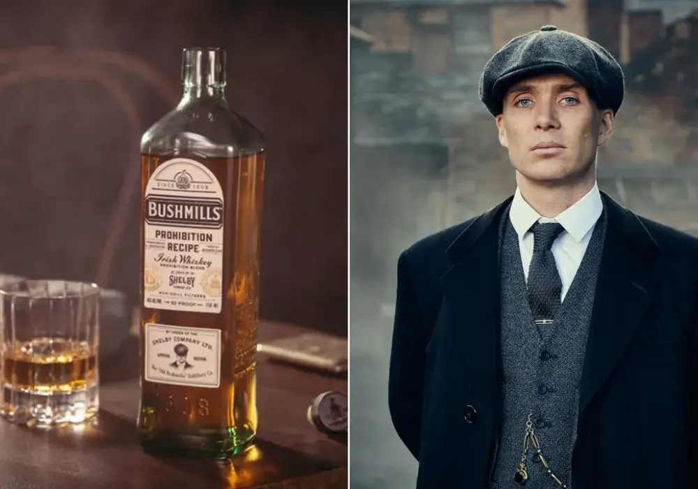Jaka whisky pili Peaky Blinders? Odkryj ulubione trunki bohaterów
