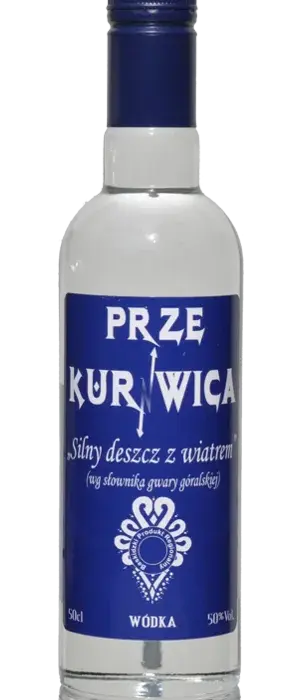 Gdzie kupić wódkę Przekurwica? Sprawdź najlepsze oferty online