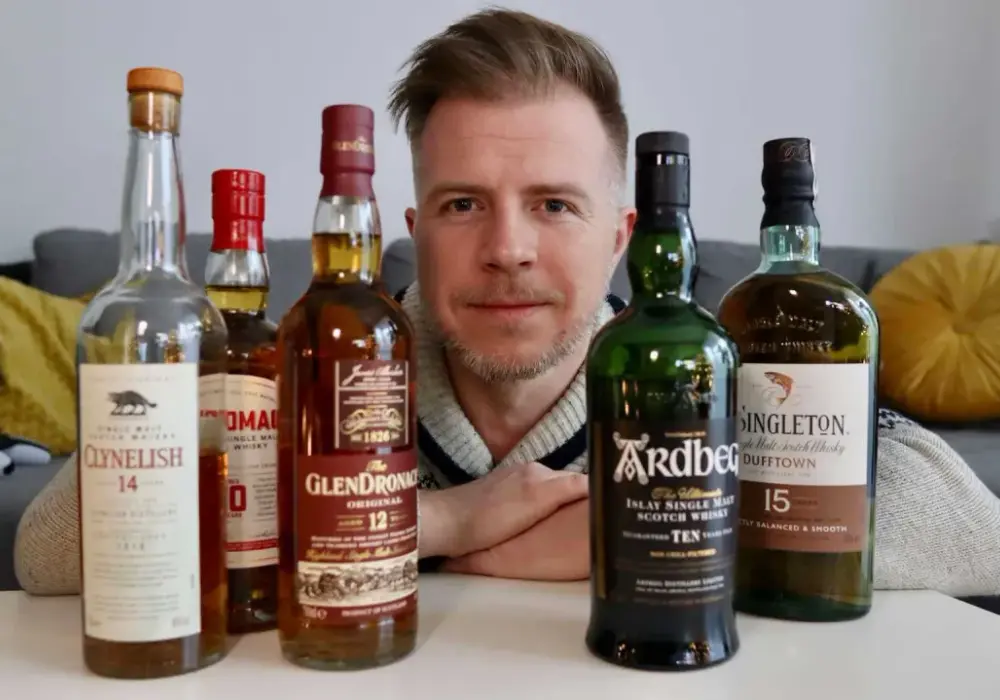 Najlepsze whisky do 200 zł - tanie, ale wyjątkowe smaki dla Ciebie