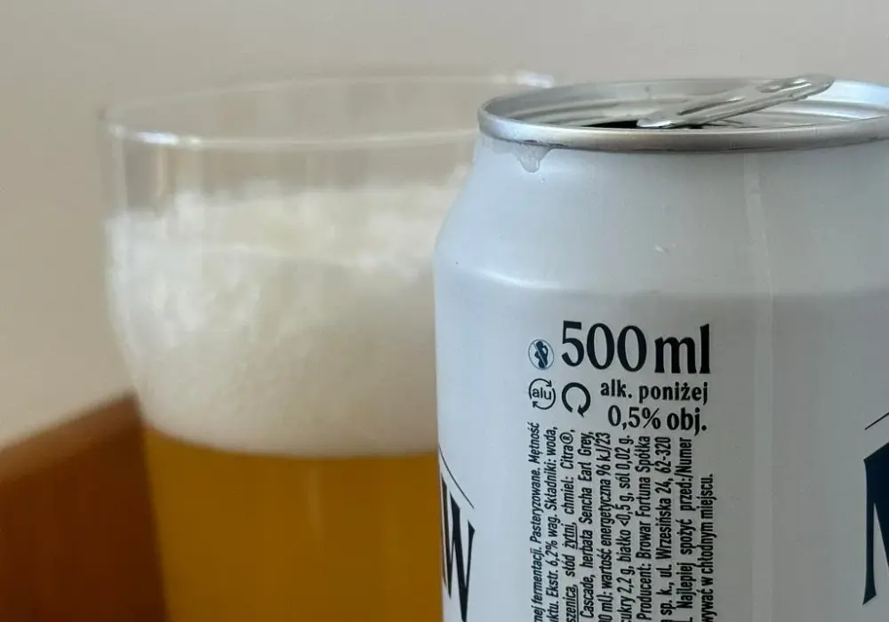 3 piwa ile promili? Sprawdź, jak waga i jedzenie wpływają na wynik