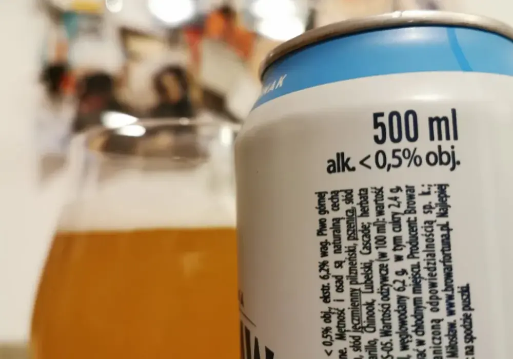 Ile piw można wypić bezpiecznie? Odkryj zdrowe limity alkoholu