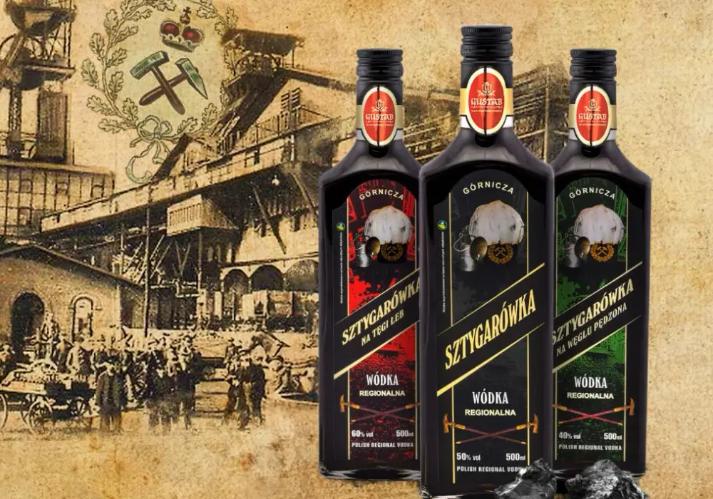 Gdzie kupić sztygarówkę wódkę? Sprawdź najlepsze miejsca i oferty