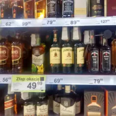 Gdzie kupić Jameson whisky? Sprawdź najlepsze oferty i sklepy