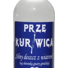 Gdzie kupić wódkę Przekurwica? Sprawdź najlepsze oferty online