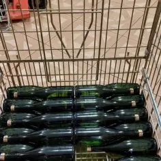 Jak przechowywać wino w butelkach, aby uniknąć jego zepsucia?