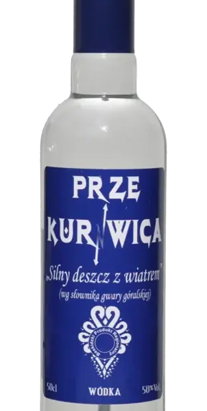 Gdzie kupić wódkę Przekurwica? Sprawdź najlepsze oferty online