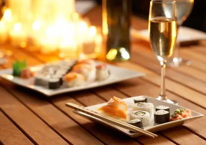 Jakie wino do sushi Biedronka - najlepsze parowanie smaków