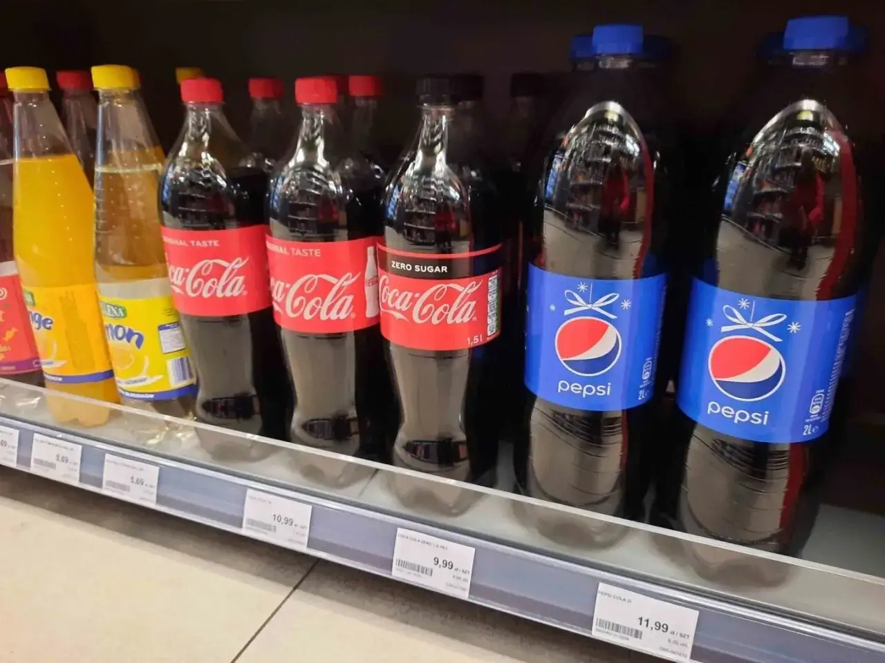 Zdjęcie Gdzie kupić gazowaną wódkę? Najlepsze oferty i ceny w 2023