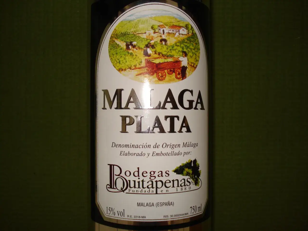 Zdjęcie Gdzie kupić wino Malaga? Sprawdź najlepsze miejsca i oferty