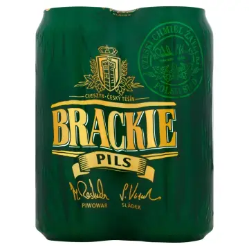 Gdzie kupić piwo brackie? Sprawdź najlepsze opcje w Cieszynie