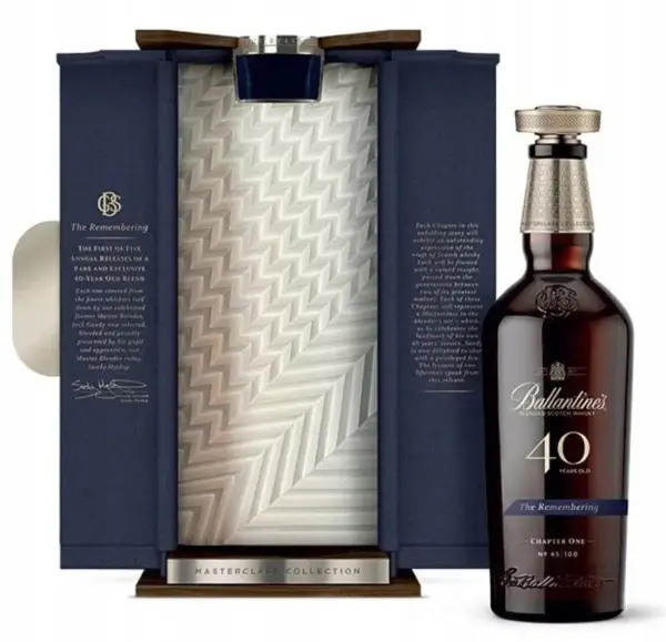 Ile kosztuje whisky Ballantines? Sprawdź ceny i najlepsze oferty