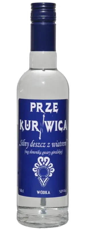 Gdzie kupić wódkę Przekurwica? Sprawdź najlepsze oferty online